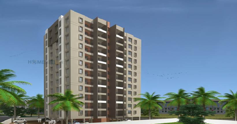 Ravi Mahajan Aaradhya Apartment Cover Image